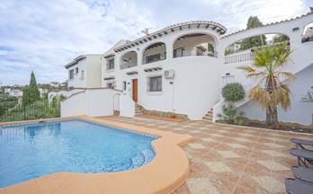venta villa el rafol d´almunia monte pego