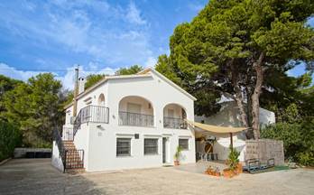 venta villa denia las rotas