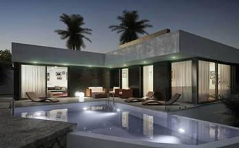 venta villa pedreguer centro