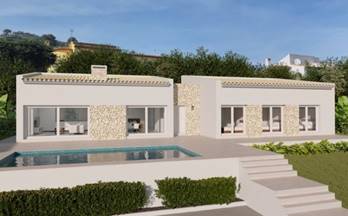venta villa alcalali la solana garden