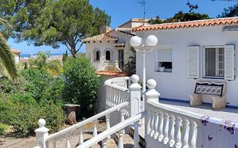 venta villa denia tossal gros