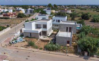 venta villa els poblets partida els barranquets