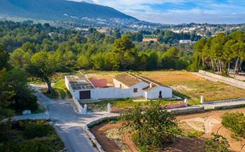 venta villa javea xabia pinomar - pinosol