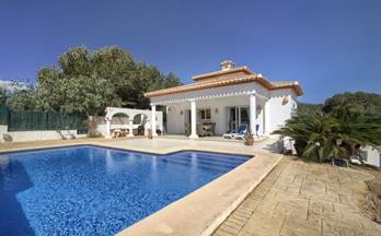 venta villa javea xabia monte olimpo