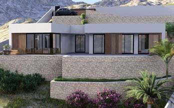 venta villa pedreguer monte solana