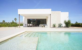 venta villa pedreguer centro