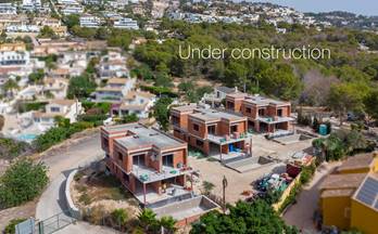 venta villa benissa la fustera