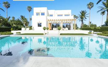 venta villa alcalali la solana garden