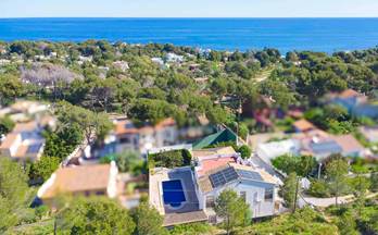 venta villa denia las rotas