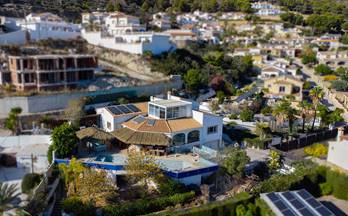 venta villa calpe calp cucarres