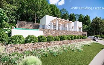 venta villa javea xabia sol de este - puerta fenicia