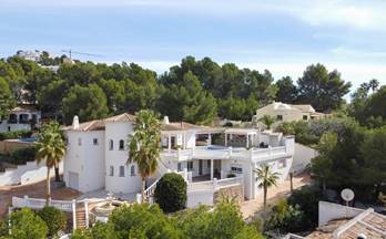 venta villa altea altea la vella