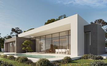 venta villa calpe calp saladar
