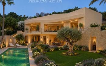 venta villa javea xabia cap martí - pinomar