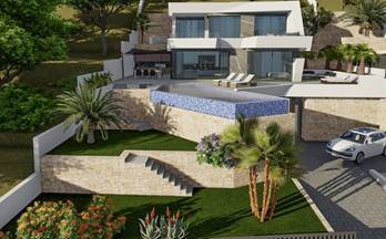 venta villa calpe calp maryvilla