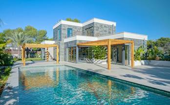 venta villa javea xabia la granadella - costa nova