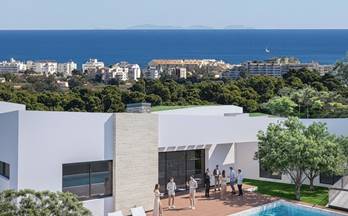 venta villa benissa benissa pueblo