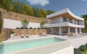 venta villa javea xabia montañar i