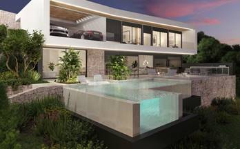 venta villa benitachell benitachell  cumbres del sol