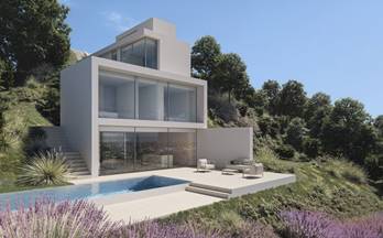 venta villa benissa benissa pueblo