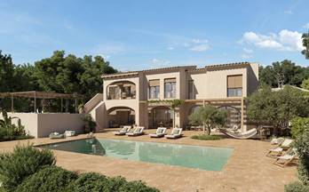 venta villa benissa benissa pueblo