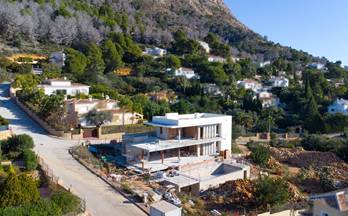 venta villa javea xabia montgó - ermita
