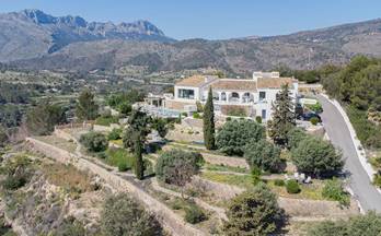 venta villa benissa benissa pueblo