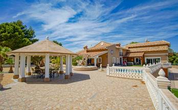 venta villa la nucia la nucia pueblo