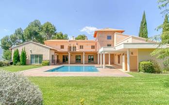 venta villa penaguila comunidad valenciana