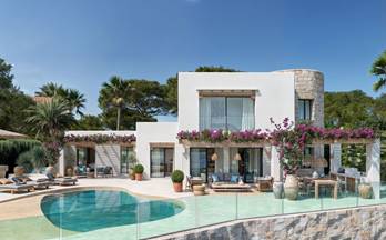 venta villa moraira benimeit