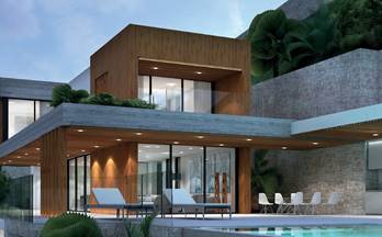 venta villa benissa racó del galeno
