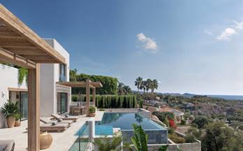 venta villa benissa racó del galeno
