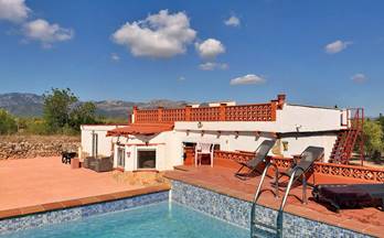 venta chalet aldover cataluña