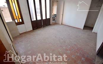 venta casa unifamiliar la vall d´uixo centro