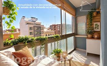venta piso valencia algiros