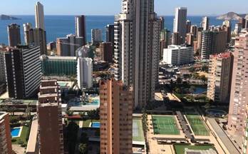 venta piso benidorm rincon de loix