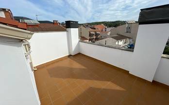 venta duplex olesa de montserrat centro