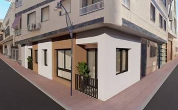 venta piso san javier santiago de la ribera