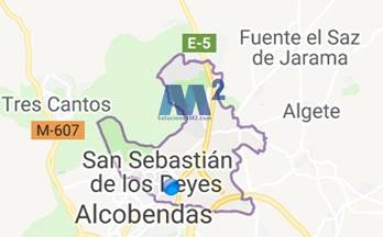 venta terrenos solares san sebastian de los reyes 