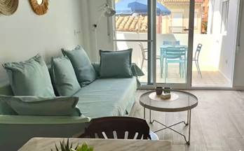 alquiler loft valencia el cabanyal-el canyamelar