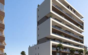 venta atico guardamar del segura puerto