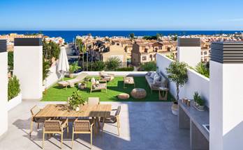 venta atico torrevieja los frutales
