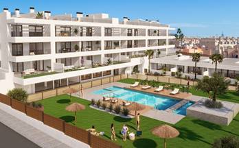 venta apartamento torrevieja los frutales
