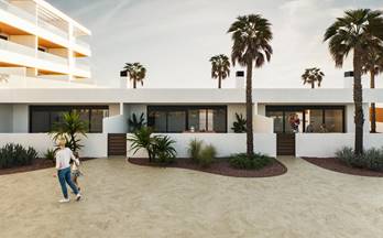 venta chalet adosado torrevieja los frutales
