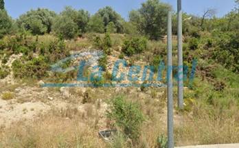 venta terrenos solares la senia 
