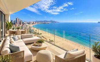 venta apartamento benidorm 