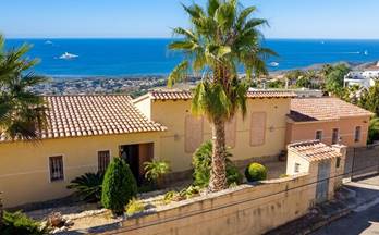 venta chalet alfaz del pi 