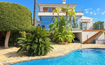 venta chalet la nucia 