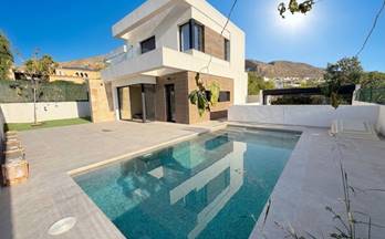 venta chalet finestrat 