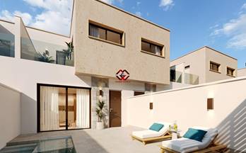 CHALET ADOSADO en venta Torre Pacheco Torrepacheco